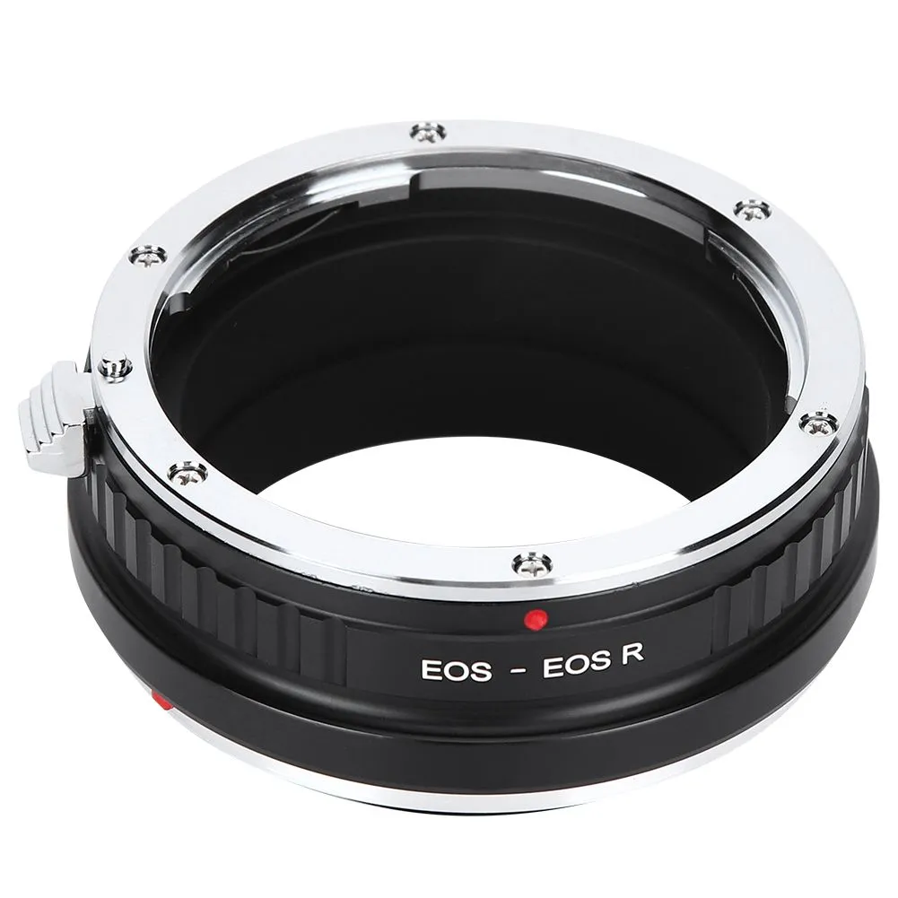 EF to R camera mount adapter compatible