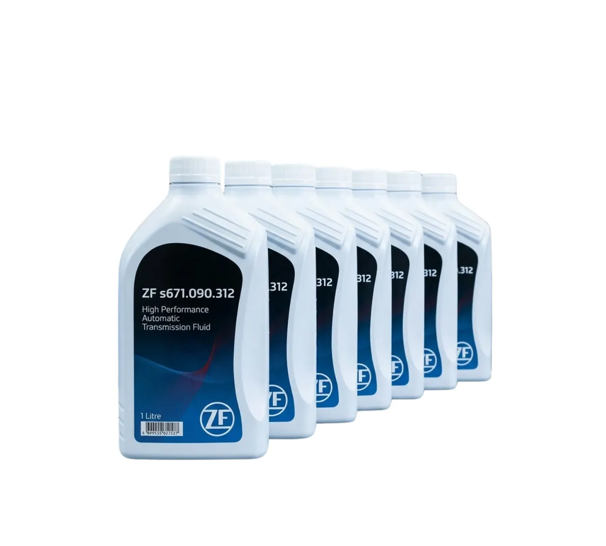 8 Speed ZF oil 8LT