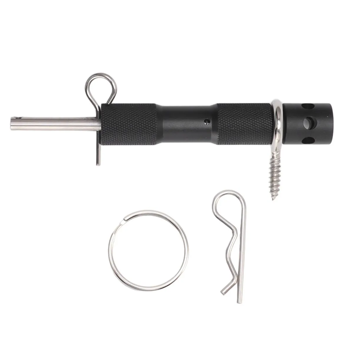 Style 1 Camping Trip Wire Warning System