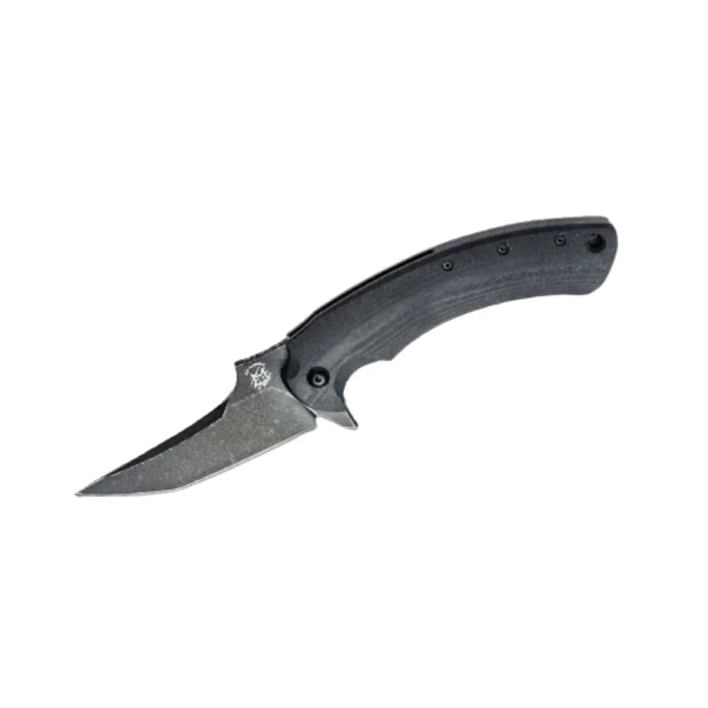 FOX N690 Stainless Steel Blade Knife - FX-537 BR