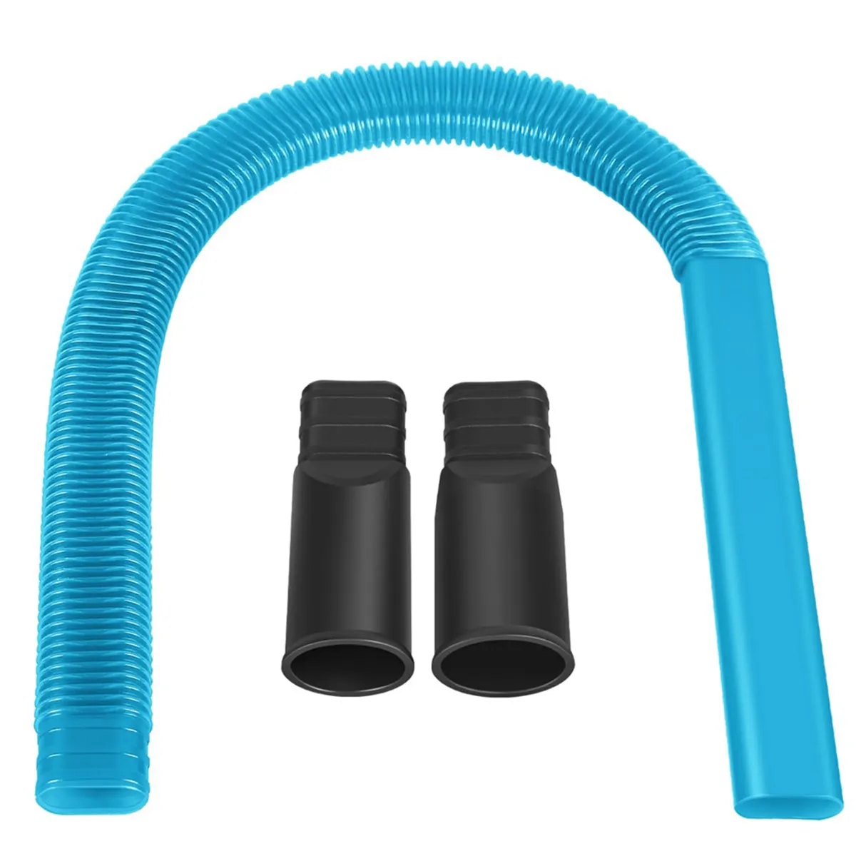 Flexible Crevice Nozzle for Universal Vacuum Cleaners,for Dryer Lines