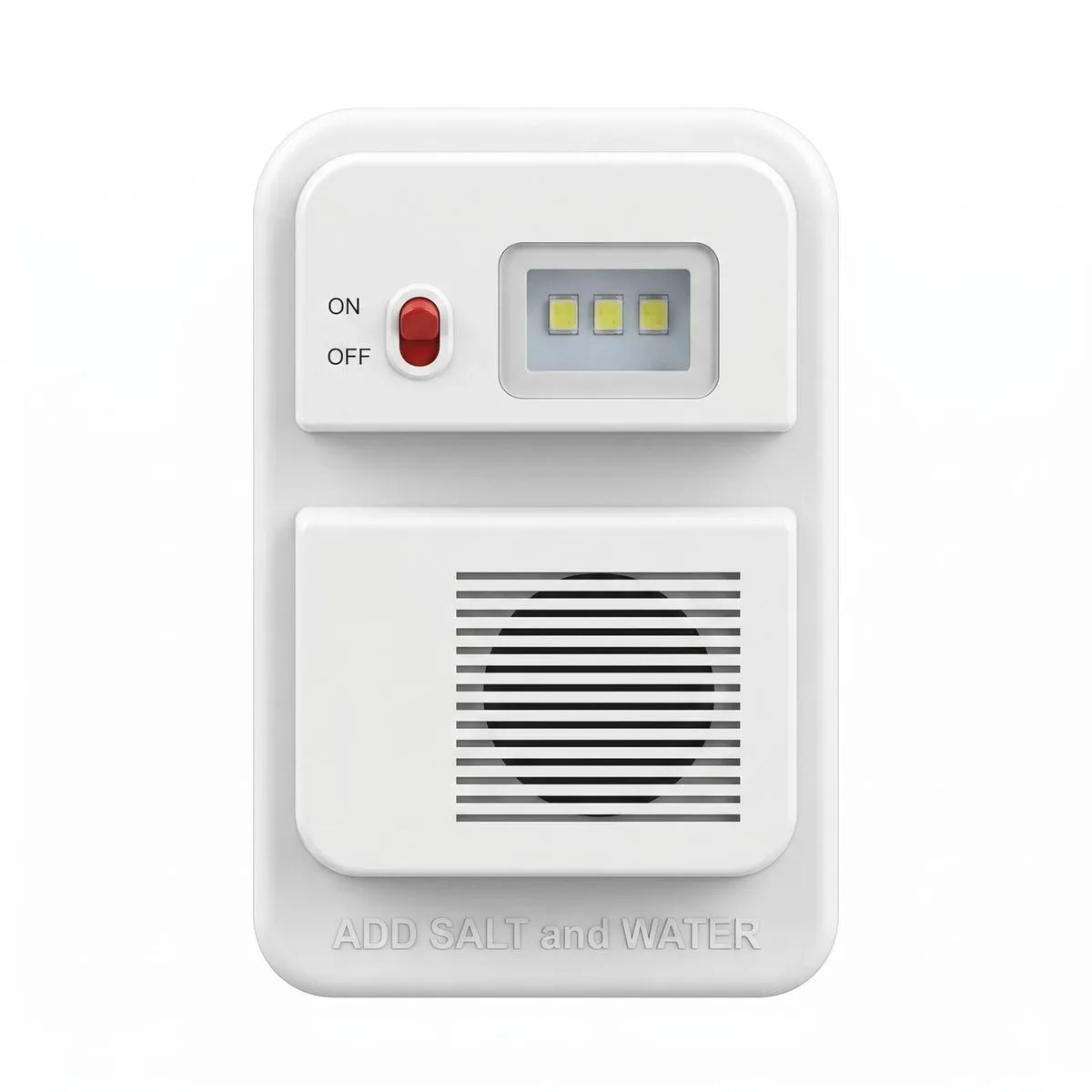 Saltwater Powered LED Camping Lantern Emergency Light