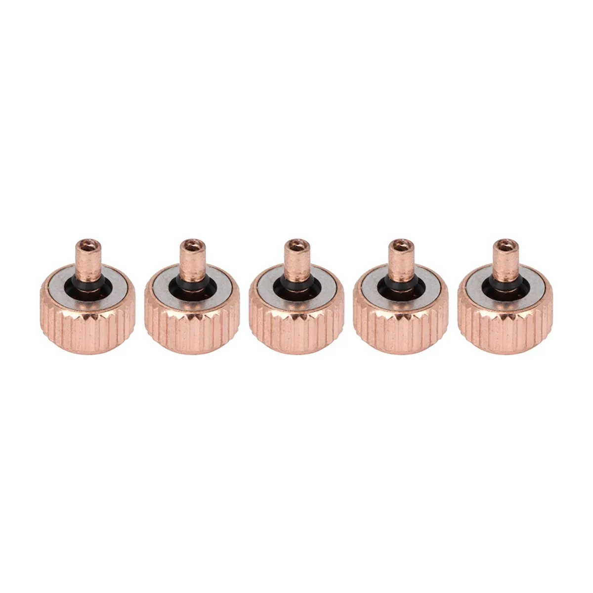 Watch Crown Steel 4.5mm Compatible with Wrist Watch