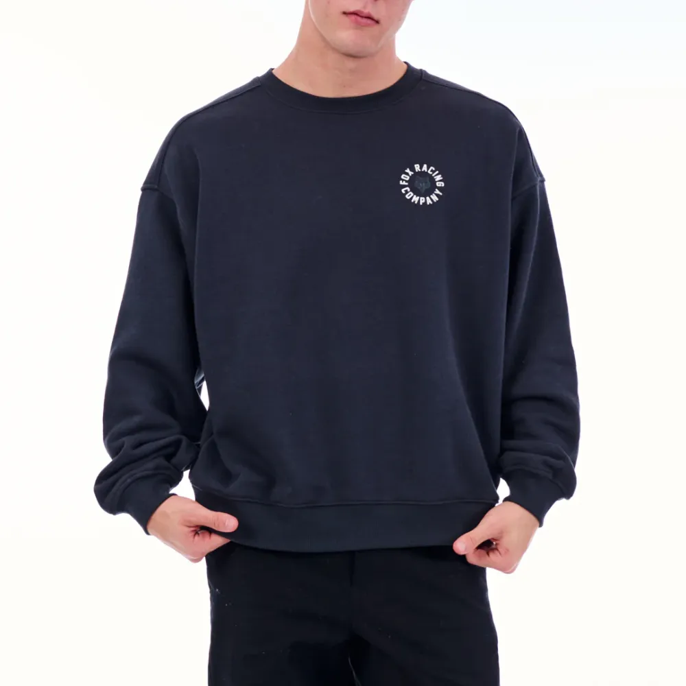 Fox Racing Men's Absolute Crew Fleece Sweater