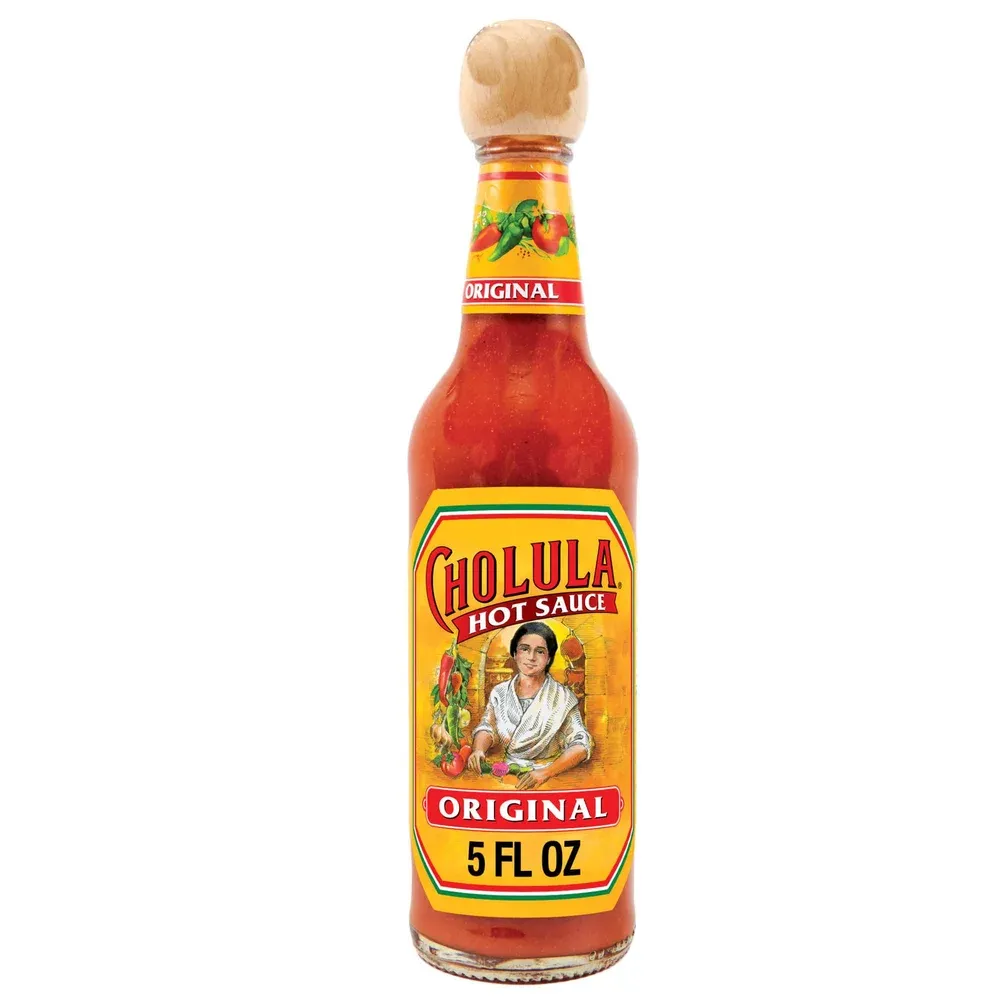 Cholula Extra Hot Sauce - 150g