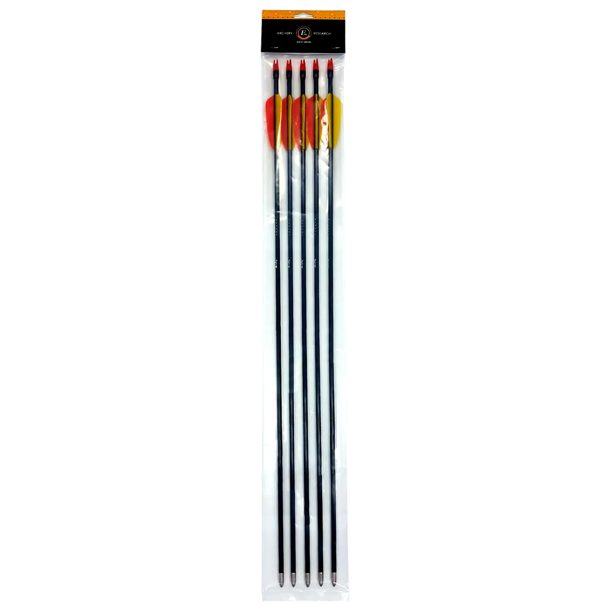 EK Archery Fiberglass Arrows 28" / 5Pcs