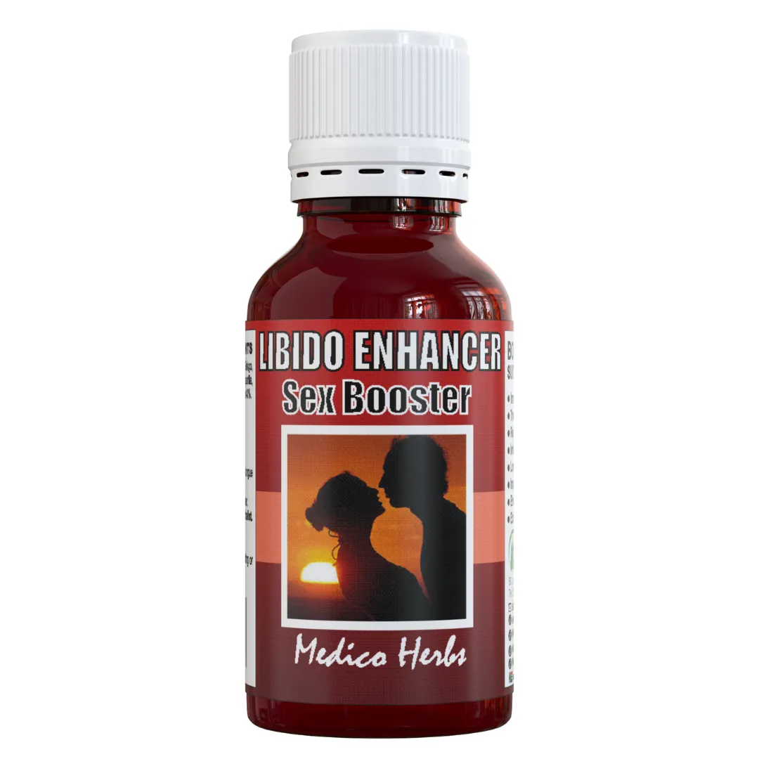 Libido Enhancer Sex Booster 50ml