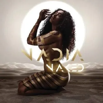 Nadia Naked (CD)