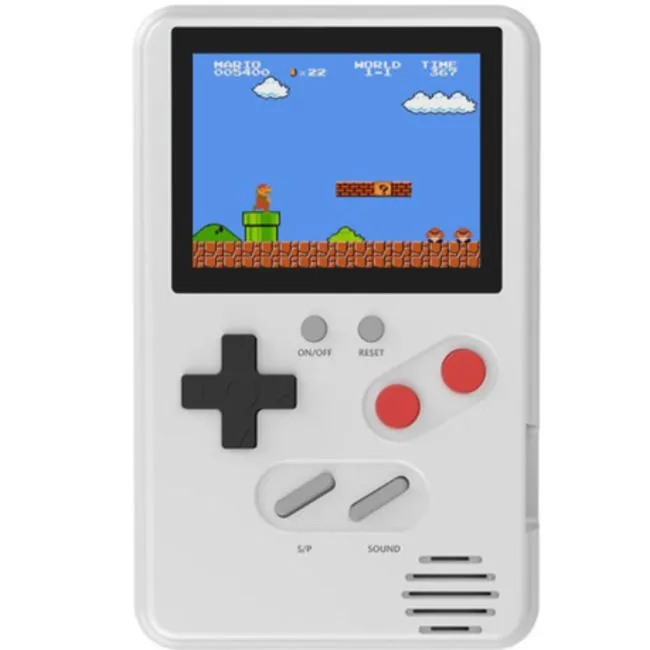 Wanle Retro console - D-10-9 - Portable Game Console- 500 in 1