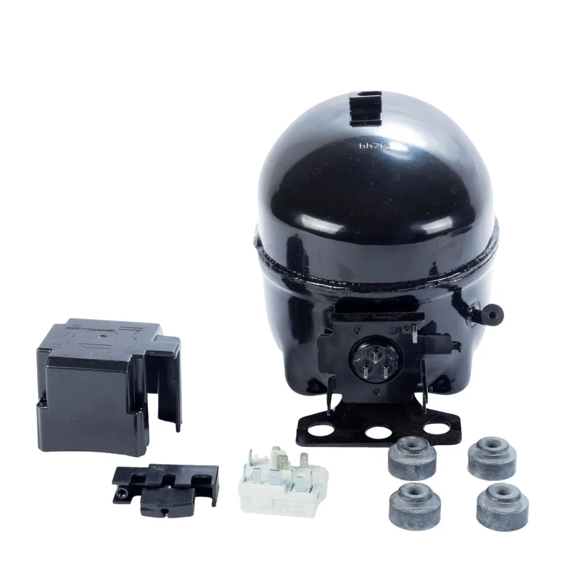 Compressor - Defy Fridge Compressor PZ99H1C Assembly | OEM Part