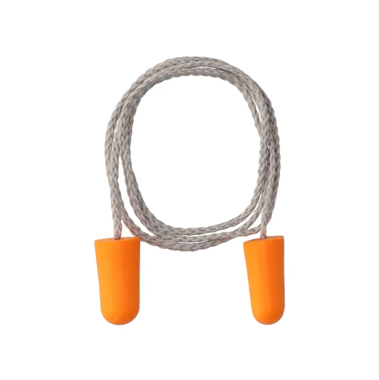 Rebel Ear Gear Disposable Corded Earplugs - Pack 100