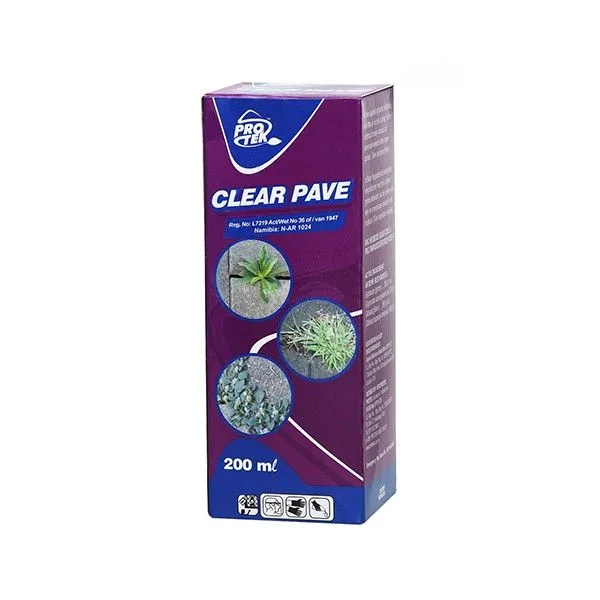 Protek Clear Pave Herbicide 100ml