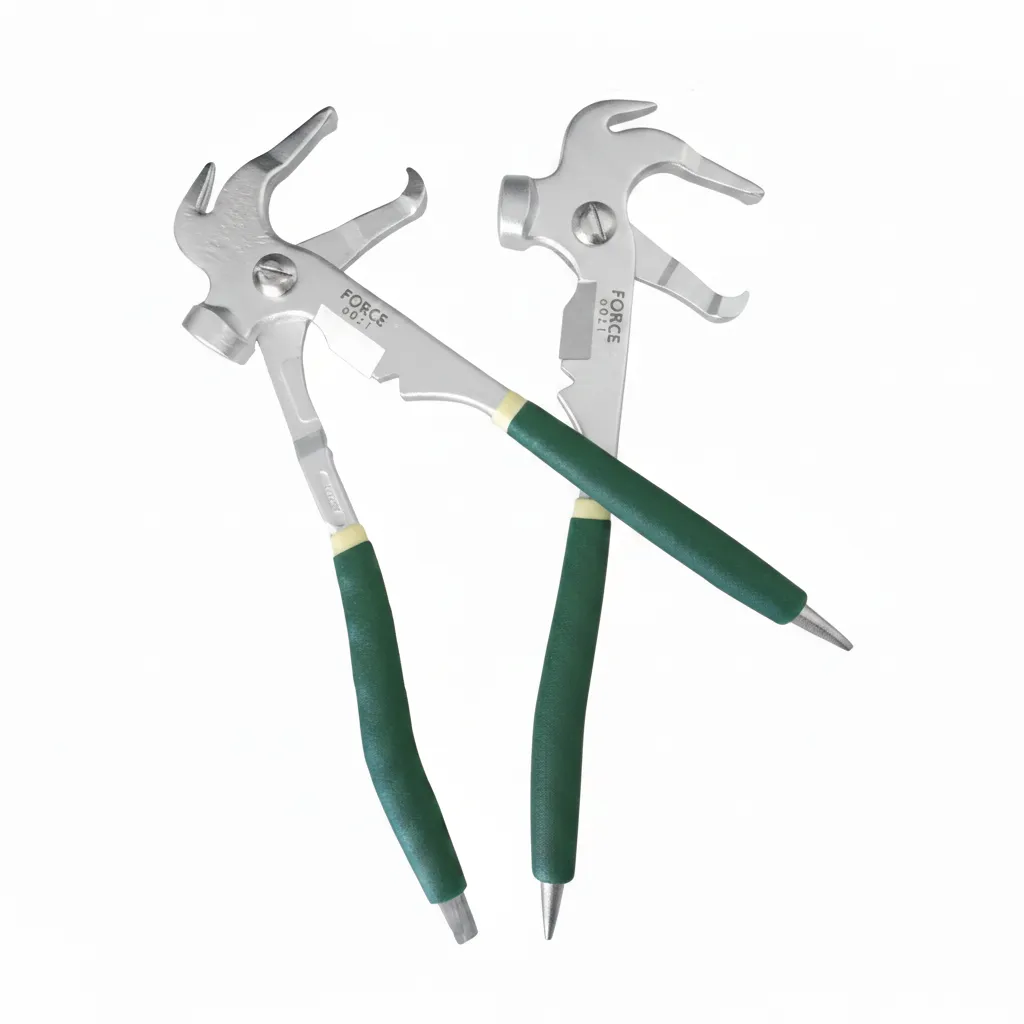 Force Wheel Balancing Weight Tool for Precise Tire Maintenance - 2 Pack