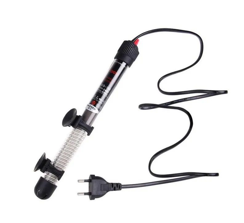 Adjustable Temperature Water Heater with Suction Cups-300w