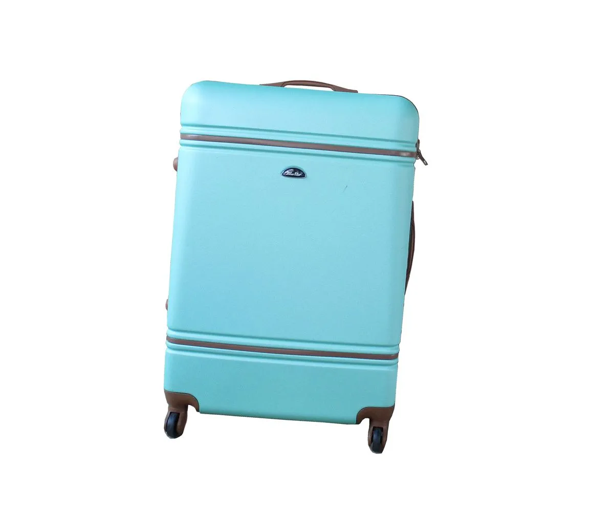 1 Piece Nexco Travel Luggage Bag 25" - Apple Green