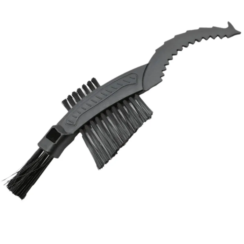 Bike Chain Cleaner Scrubber Brushes Claw Brush Cycling Cleaning Kit