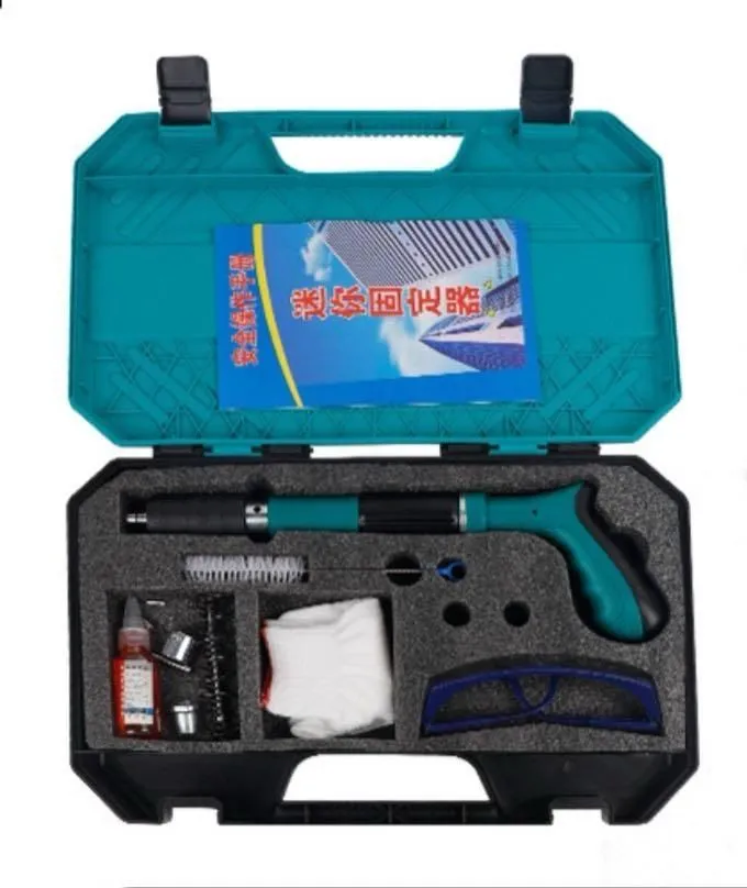 Yas-Cordless Nail Gun