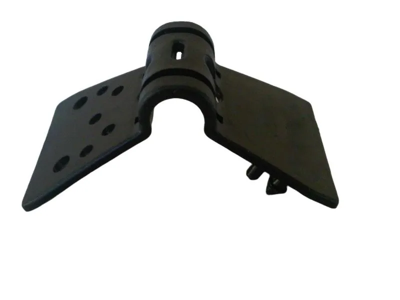 Shade Cloth Clips - Pack of 250 Clips - Designed and Made in South Africa - Black
