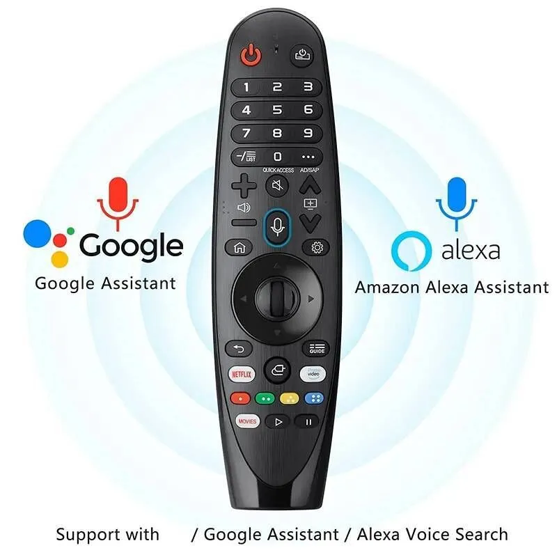 MR20GA Replacement Remote Control MR-20GA AKB75855501 Controller for Magic - No Pointer Voice