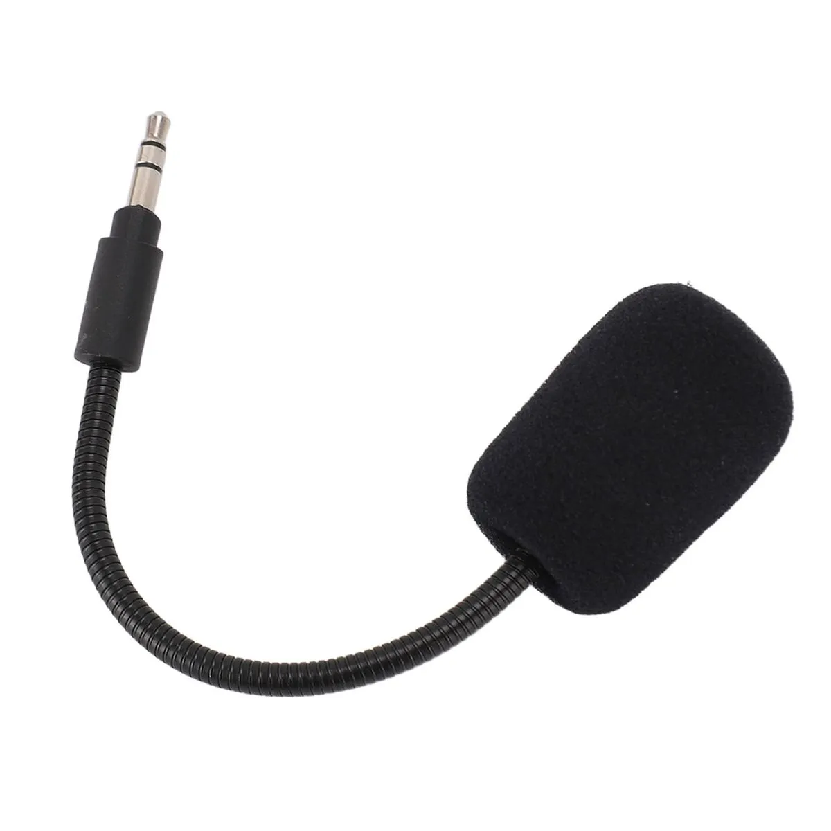 Detachable Gaming Microphone Compatible with Logitech G233 G433 Headsets