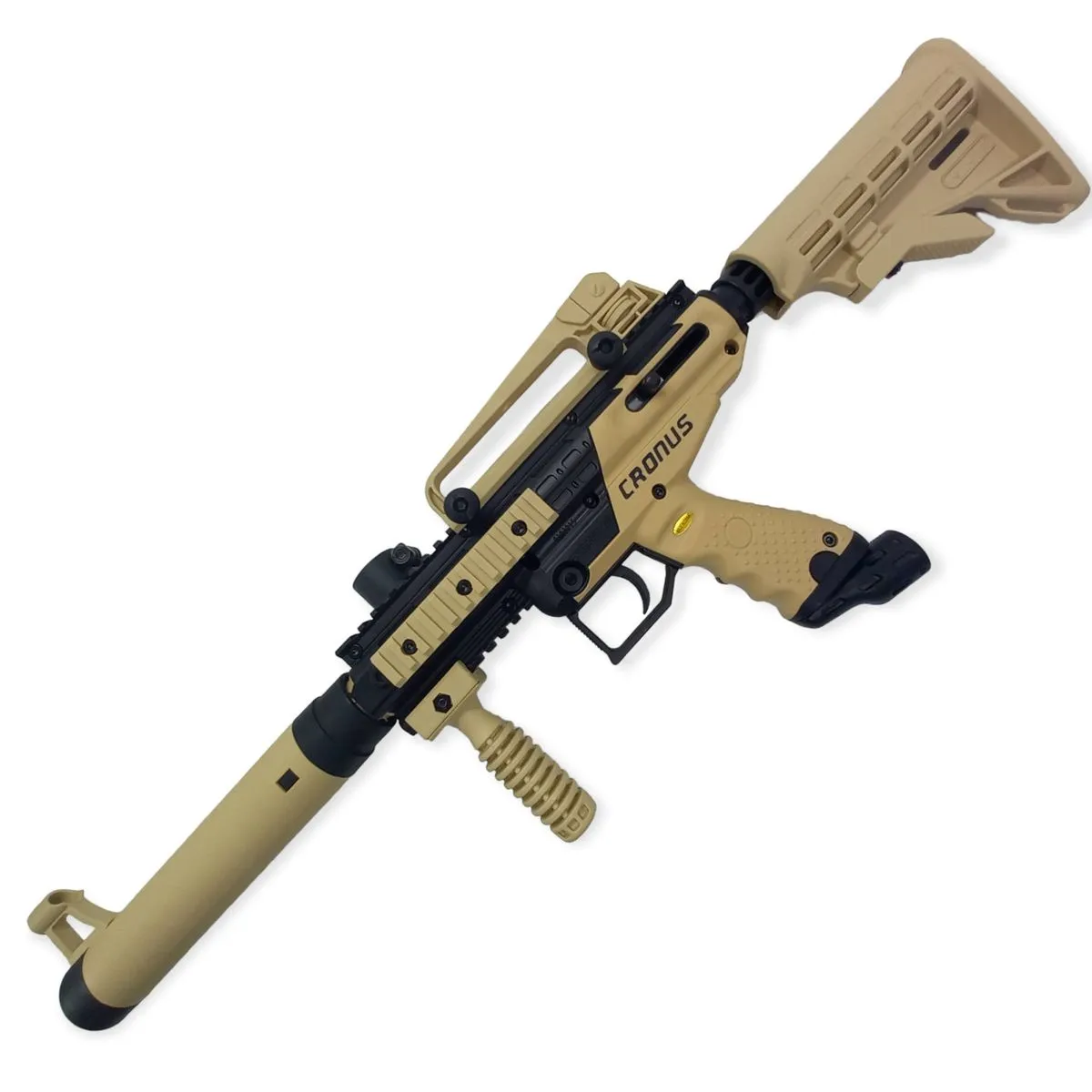 Tippmann Cronus Tactical Paintball Gun - Tan
