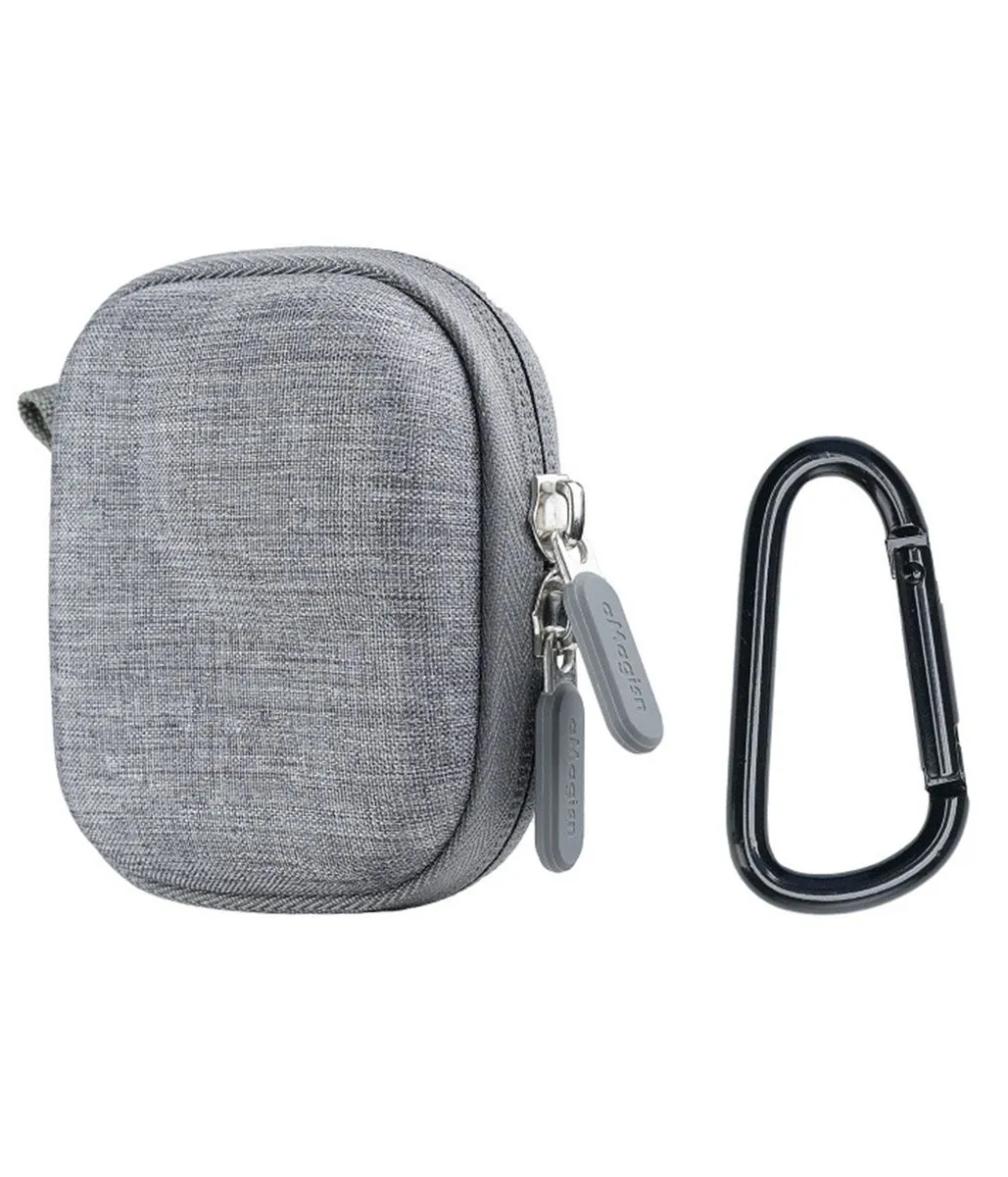 Compatible With DJI Osmo Nano Mini Hard-Shell Bag, With Carabiner