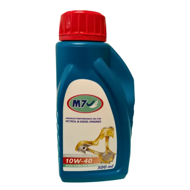 M7 - 10W-50 Motor Oil - 500ml