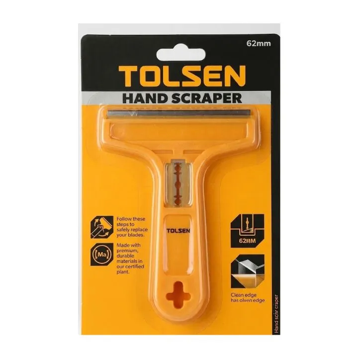 Tolsen - Scraper 100mmx18.5 ABS Case