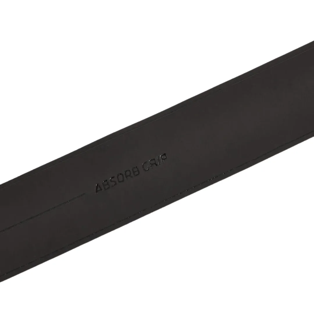 Artengo Absorbent Tennis Overgrip Tri-pack - Black - Black
