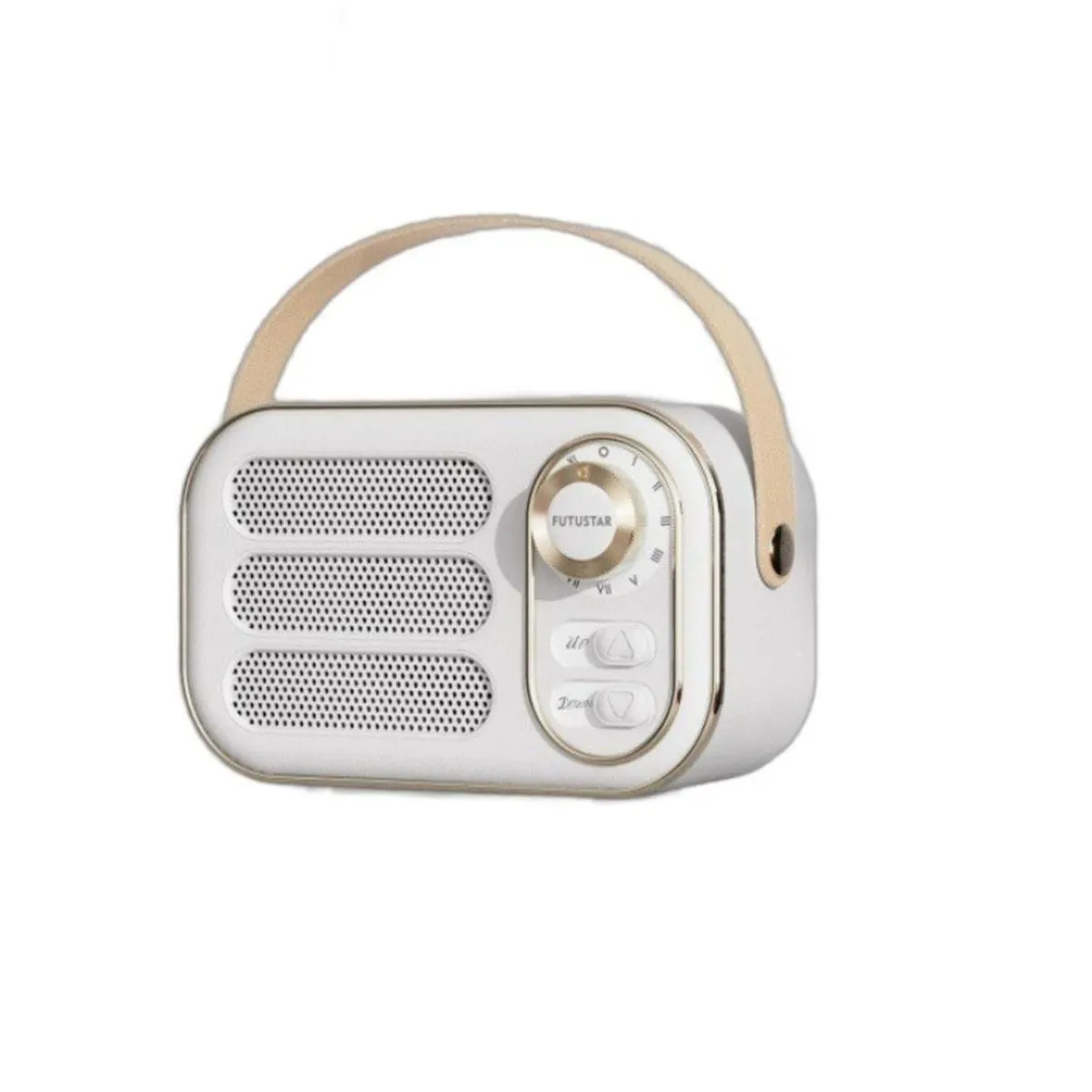 Retro Mini Bluetooth 5.0 Portable Speaker