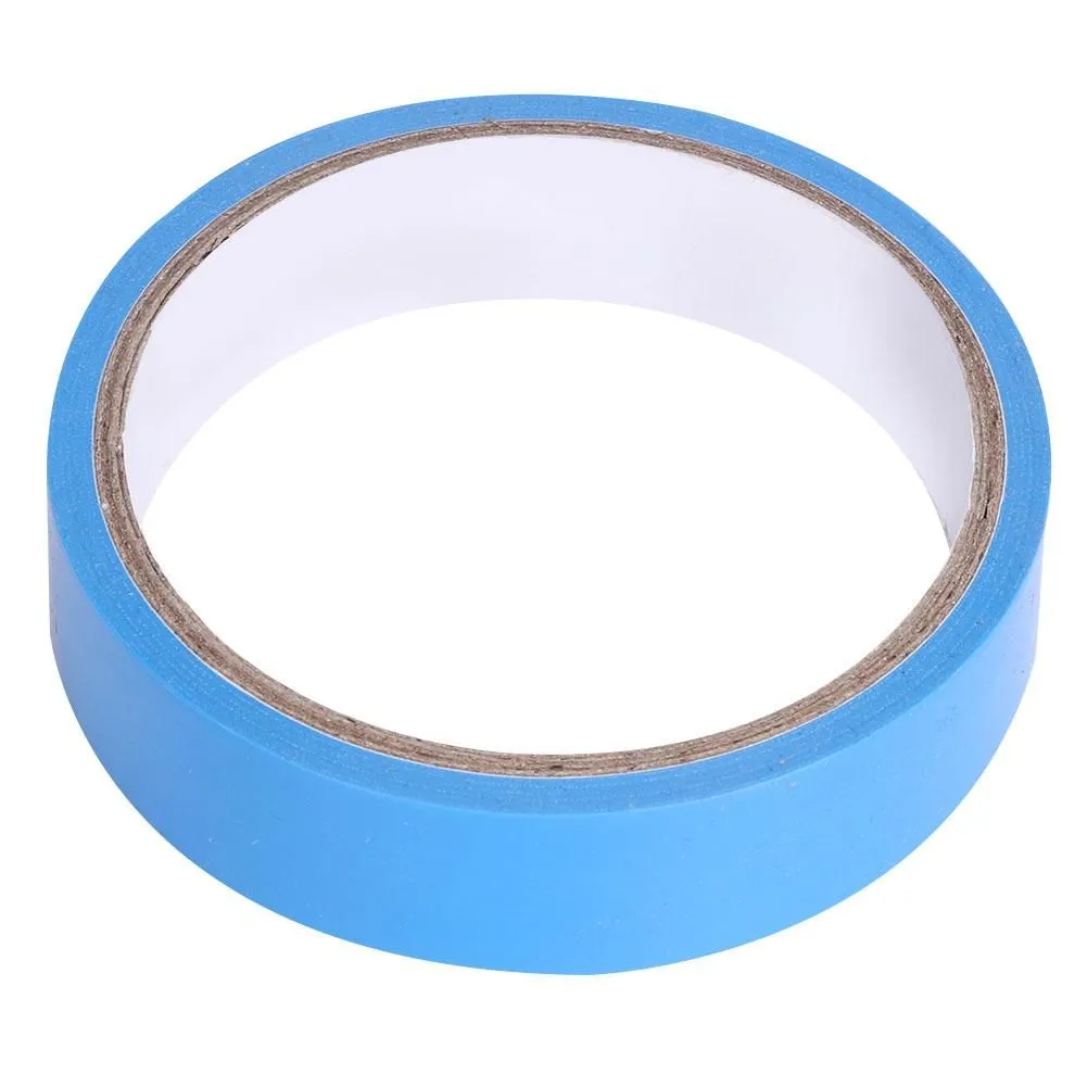 Blue Bicycle Tire Rim Tape 21mm x 10m Vacuum Liner