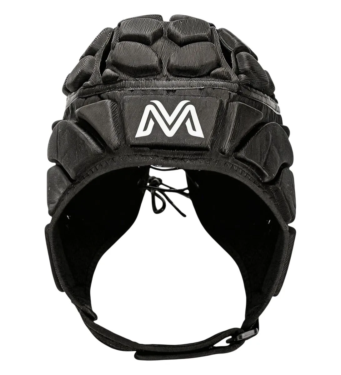 Mitzuma Pro 200 Rugby Head Guard - Black