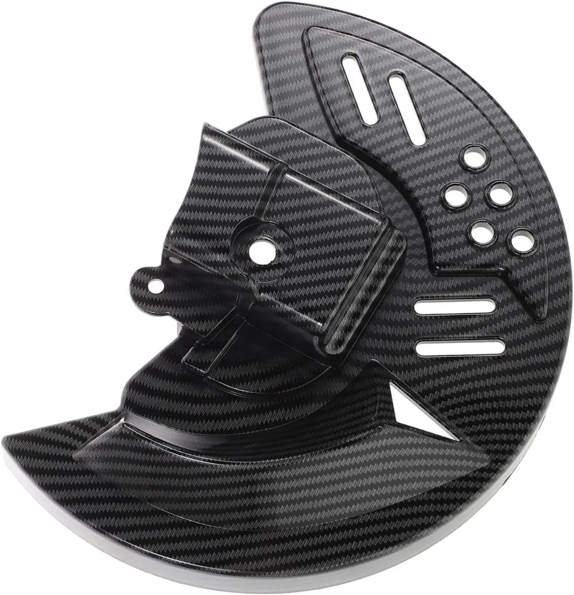 Brake Disc Decorative Cover Bike Wheel Disc Brake Cover for Quick-mount