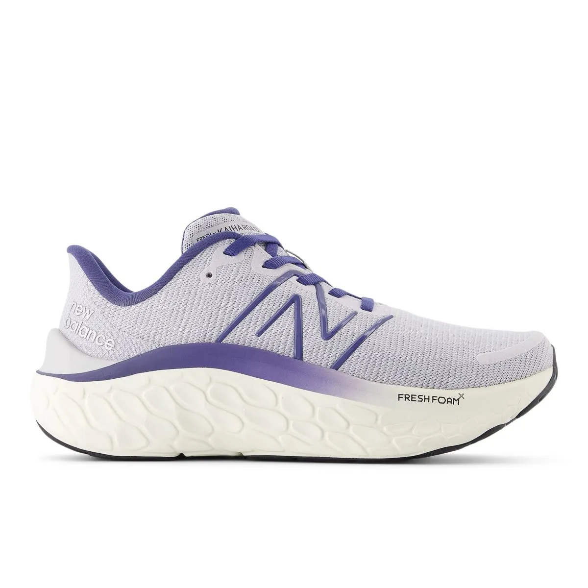 New Balance Women's Fresh Foam X Kaiha Road V1 Running Shoes - Purple/White