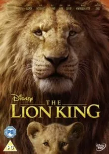 Lion King(DVD)