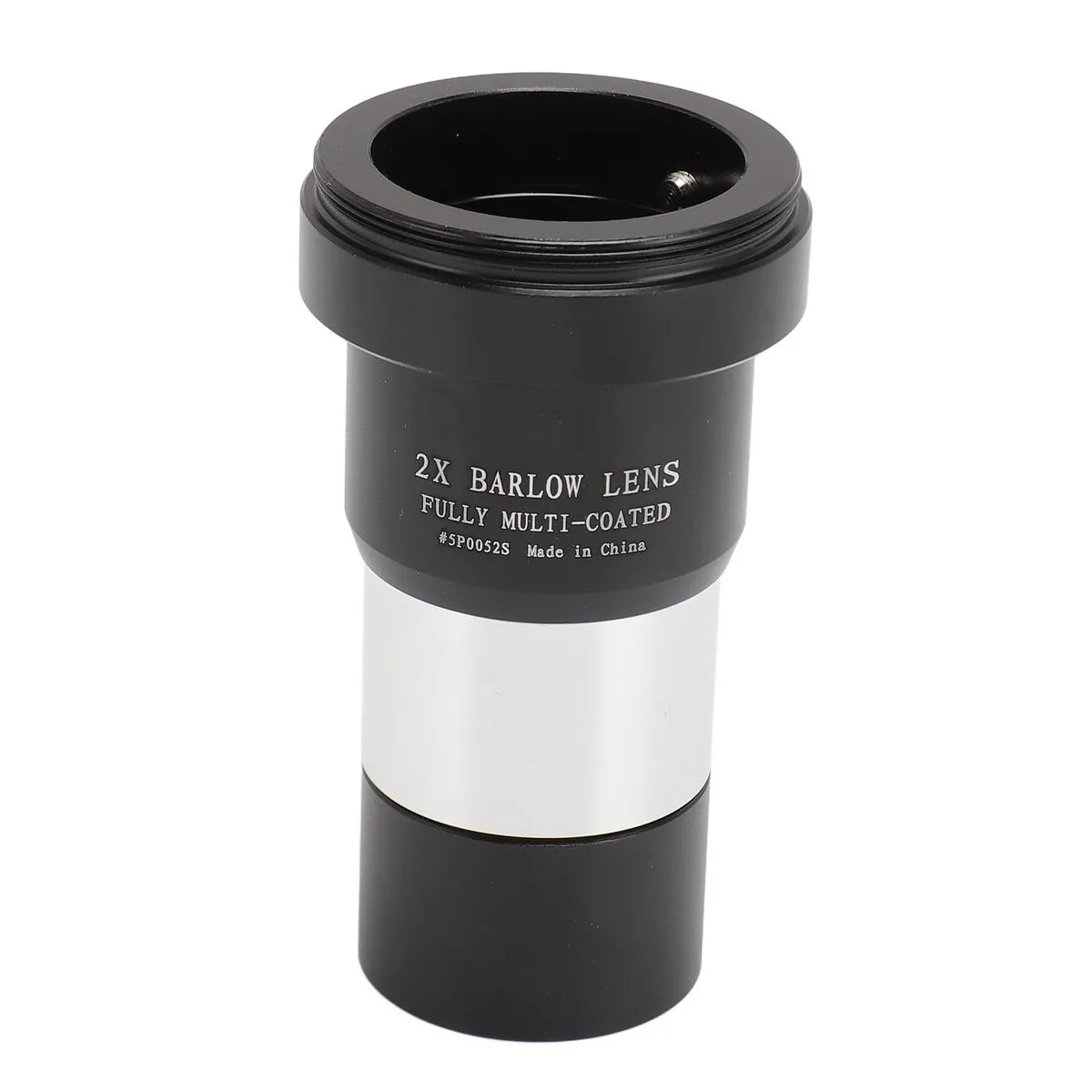 Compatible with Telescope 2X Barlow Lens