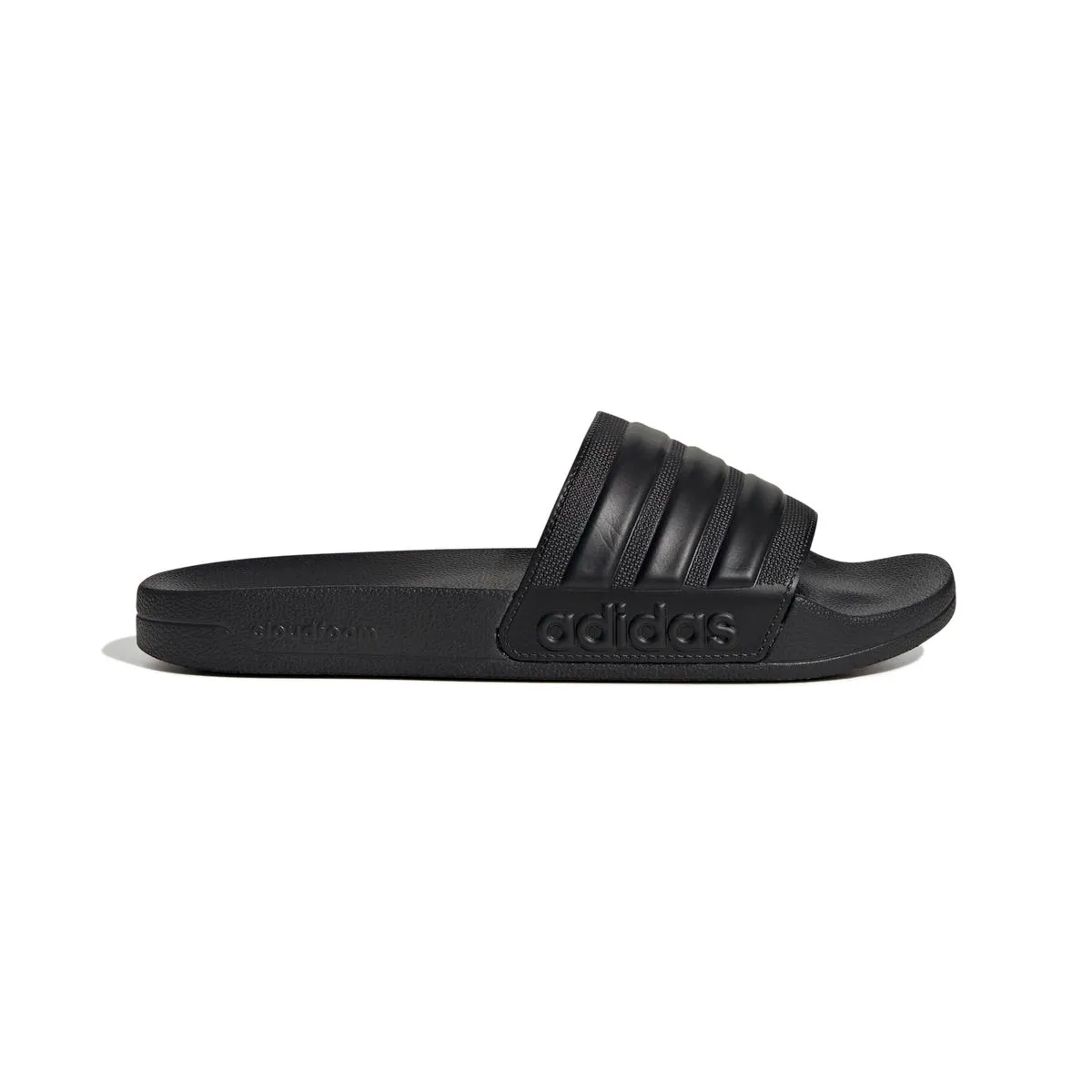 adidas Unisex Adilette Shower Slides - Core Black