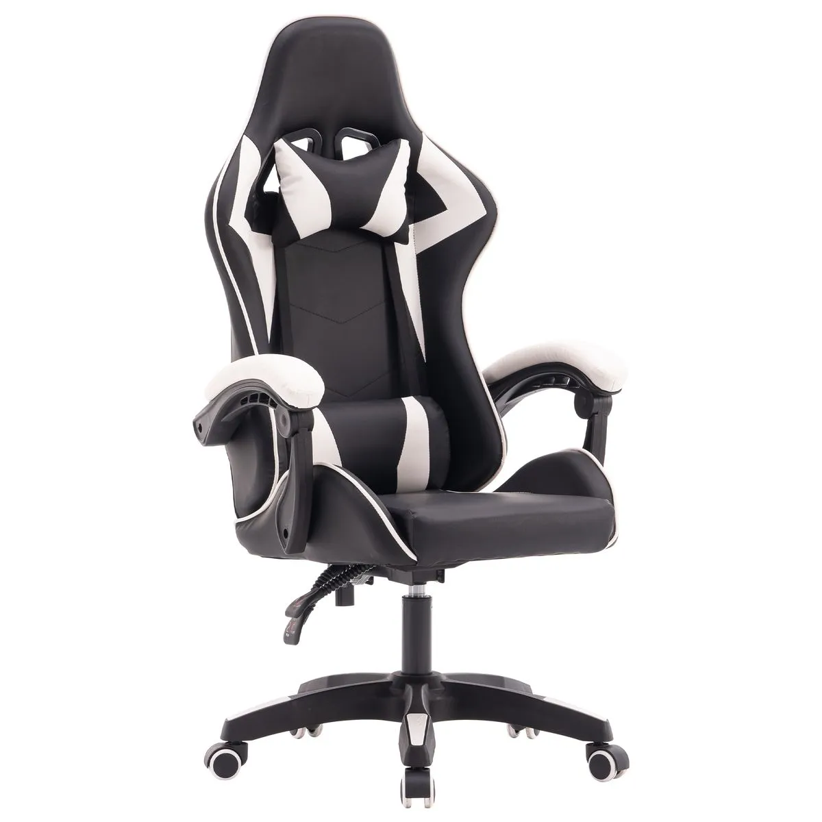 Ergonomic Gaming and E-sports Chairs for Enhanced Comfort and Experience - Black