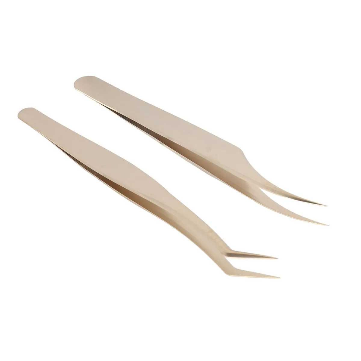 Eyelash Tweezers Set for Extension Lash Applicator