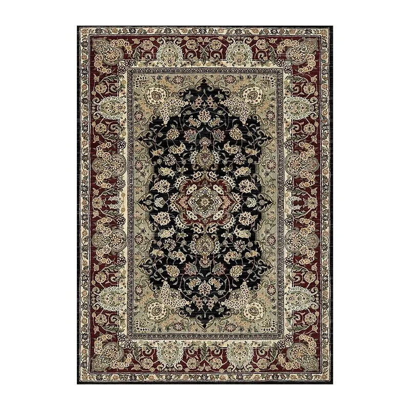 Linen Boutique Washable Rug For Living Room Bedroom -Timber Trails