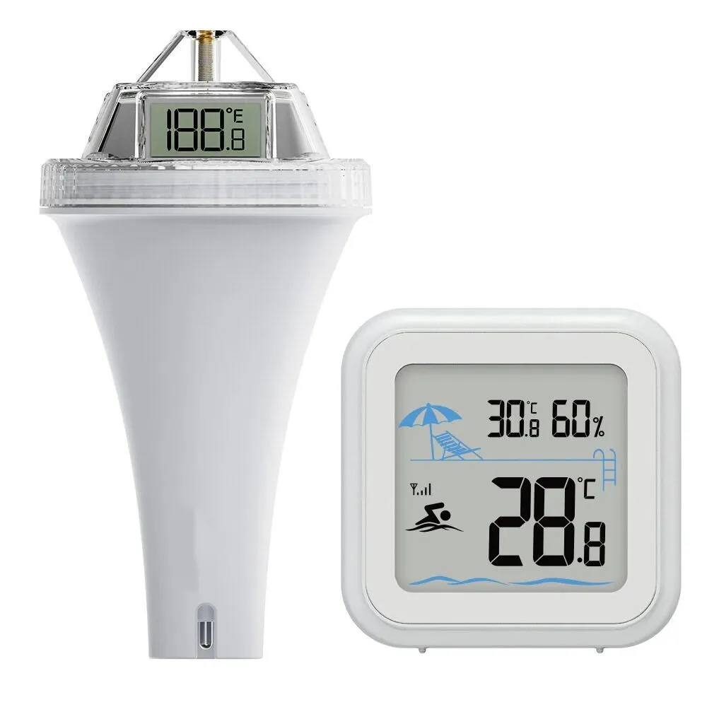 360 Visual Temperature Measurement Instrument For Swimming Pools