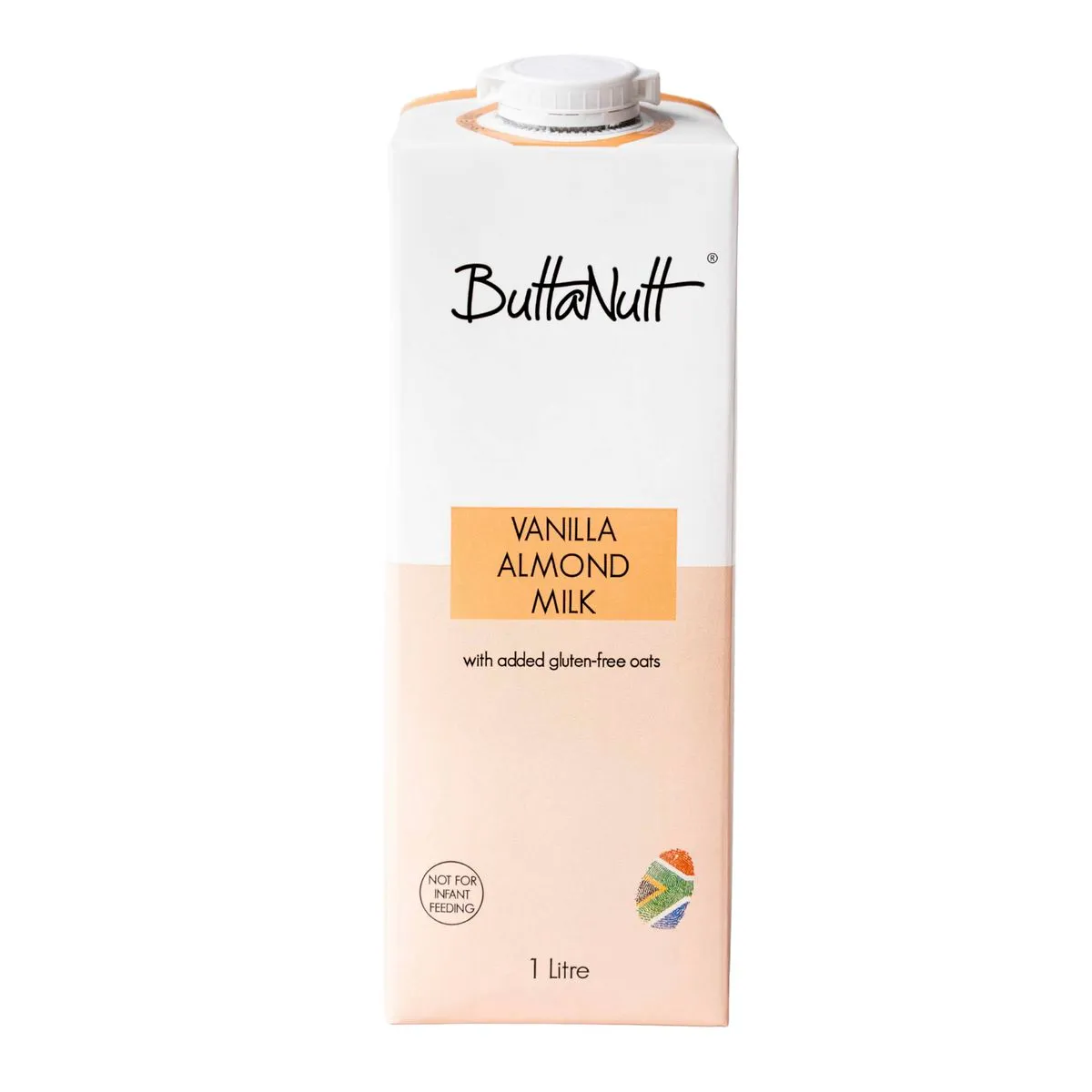 ButtaNutt Vanilla Almond Milk 1L