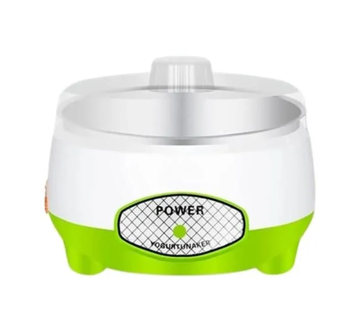 Automatic Small Portable Yogurt Maker Machine - Green