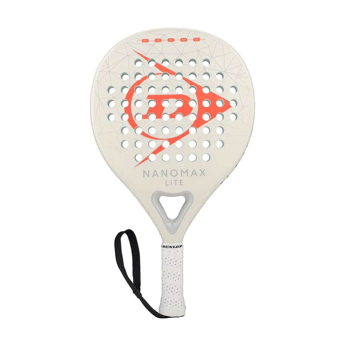 Dunlop - Nanomax Lite Padel Racket