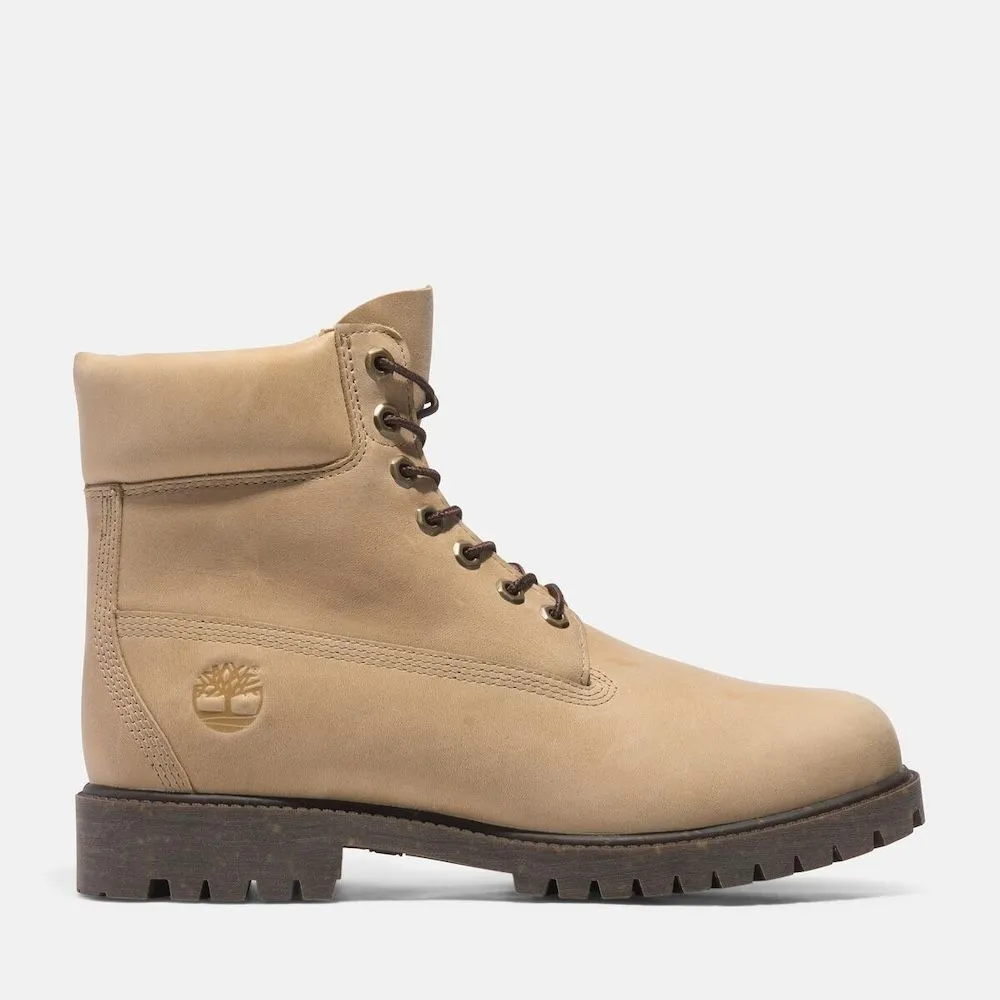 Timberland Heritage 6-Inch Waterproof Boot For Men
