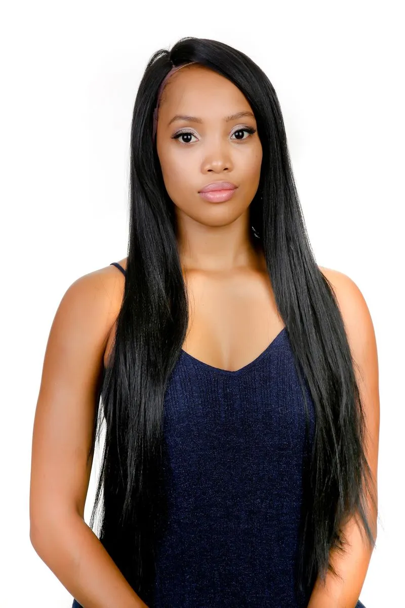 Wigs Magic Long Synthetic Lace Wig Esha - COLOR 1B