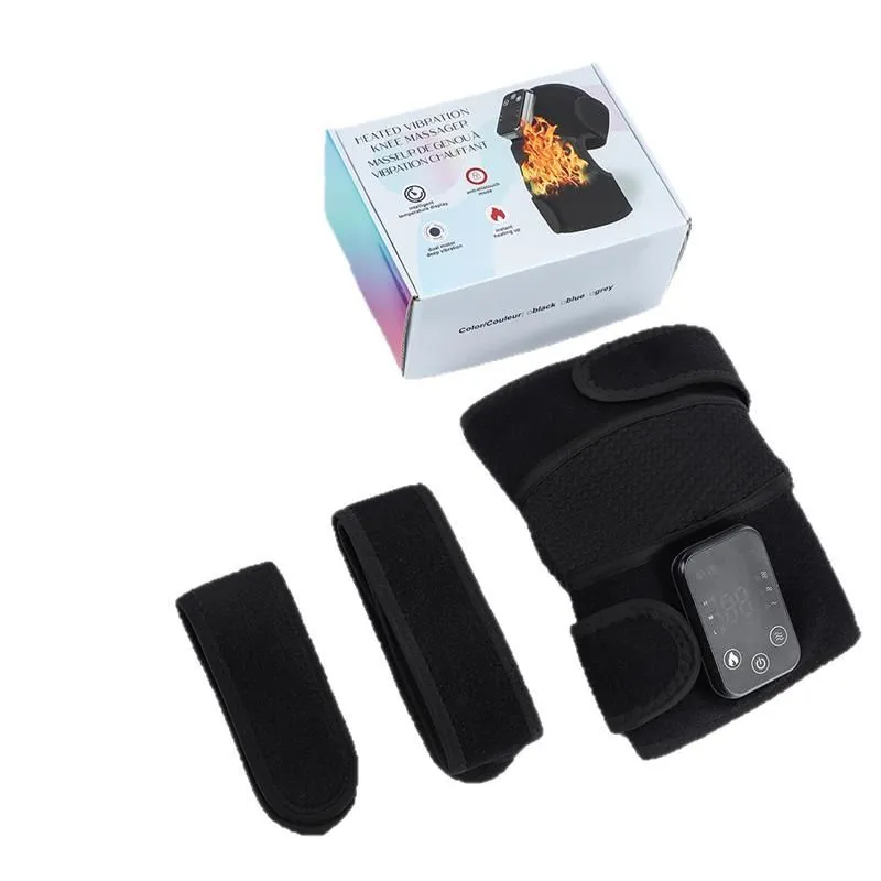 Electric heating knee pads, massage physiotherapy equipmentstrument
