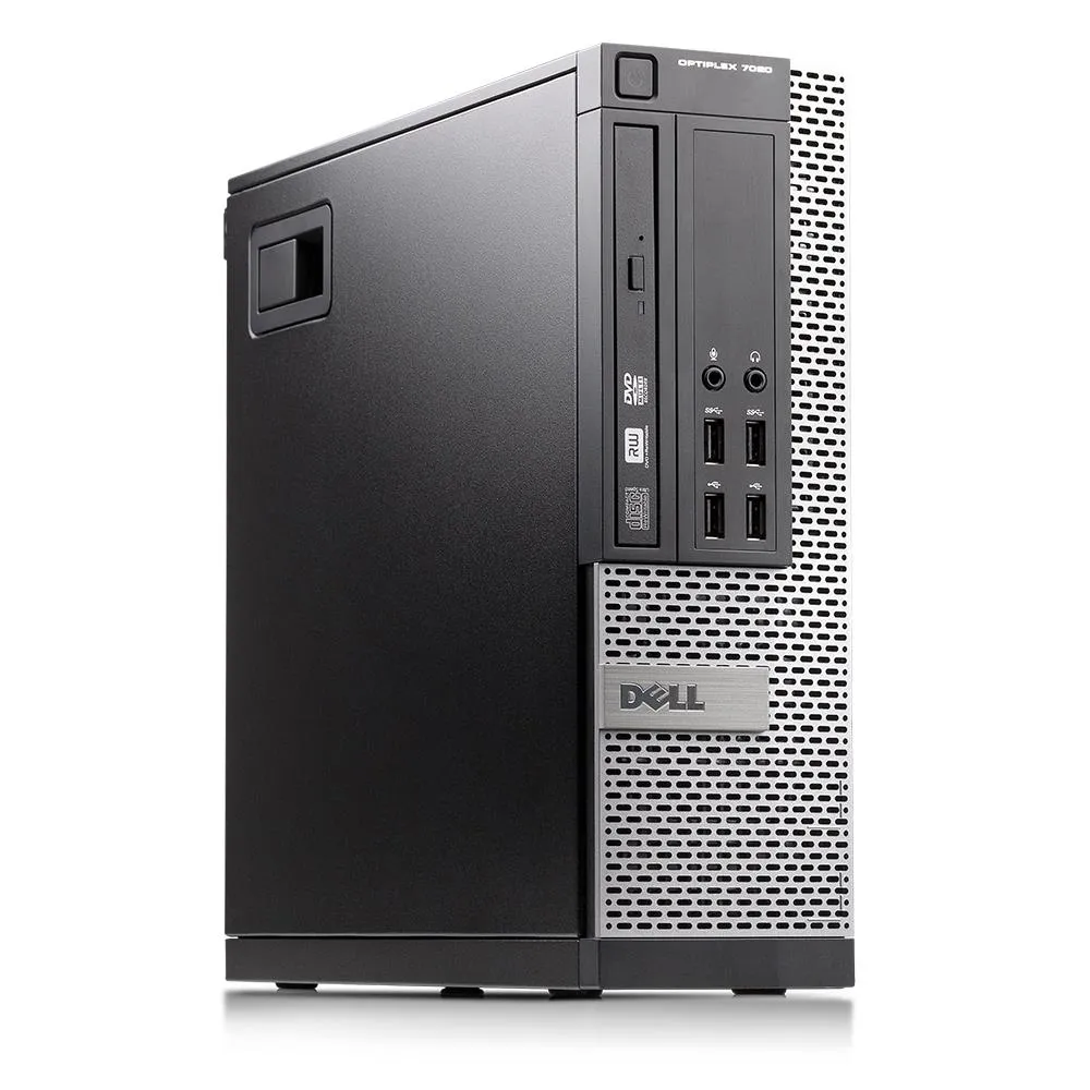 Certified Pre-Owned Dell OptiPlex 7020 - Intel Core i5 4th Gen - 4/256 SSD