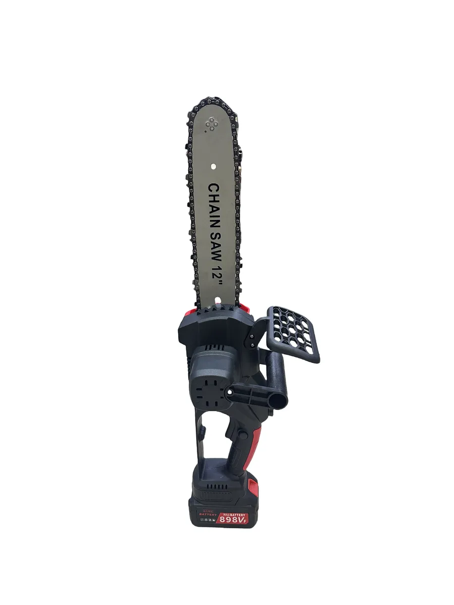 12 inch Brushless Lithium Electric Saw Logging and Pruning Saw