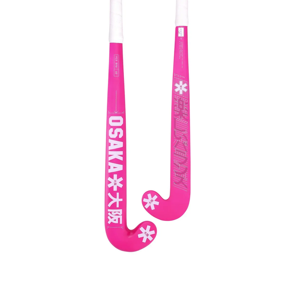 Osaka Mid Bow WD Hockey Stick